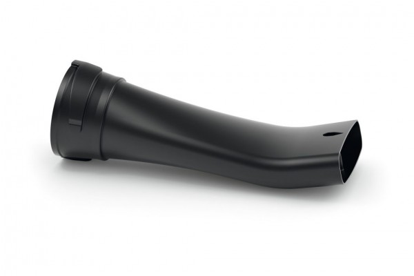 Flachdüse gebogen BG-KM