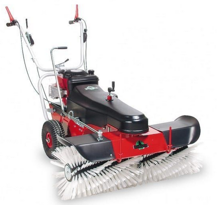 Herkules Kehrmaschine KM 1000 B Walze d 330mm