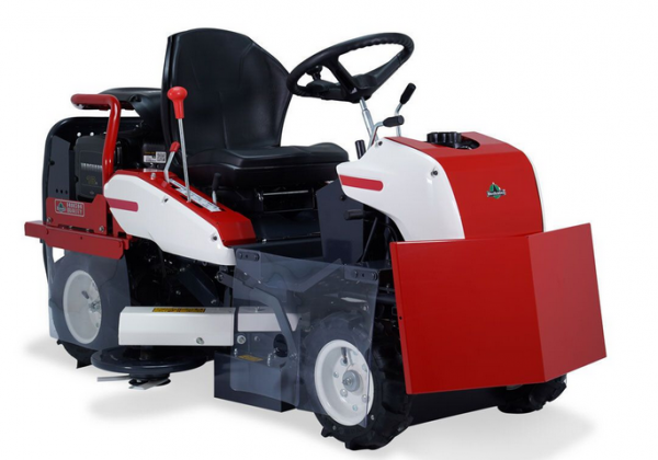 Herkules Aufsitzmäher RM 600 W