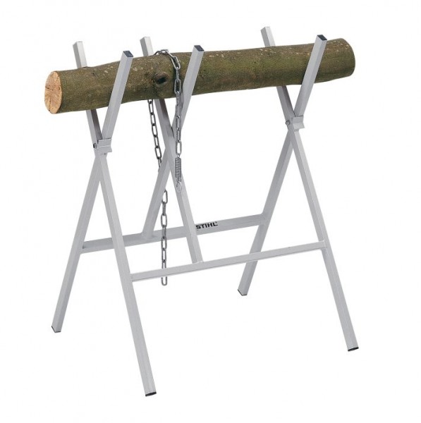 Sägebock aus Metall