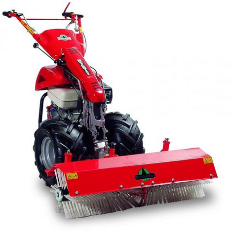 Herkules Einachser UE 510 DH