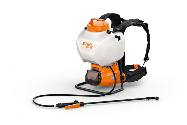 Akku-Spritzgerät SGA 60 - AK-System