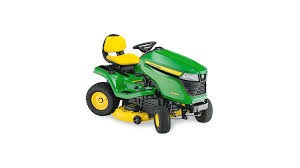 John Deere Rasentraktor X354