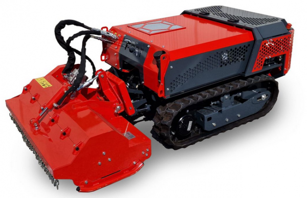 Herkules Raupenträger MultiTec 27 RC PRO