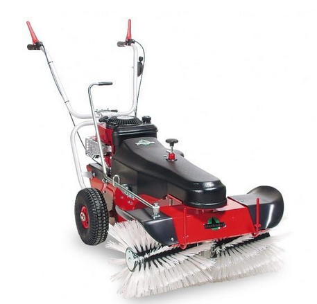 Herkules Kehrmaschine KM 801 B