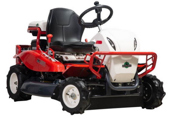 Herkules Aufsitzmäher RM 902 B / B&amp;S 16HP