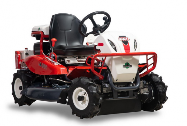 Herkules Aufsitzmäher RM 982 F 4WD / B&amp;S 23HP