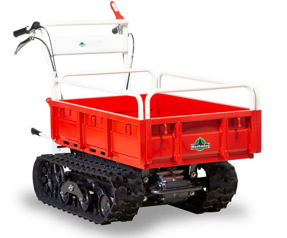 Raupentransporter LS360 / Honda GX120