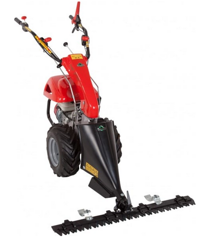 Herkules Einachser UE 510 Super DH mit GX 270