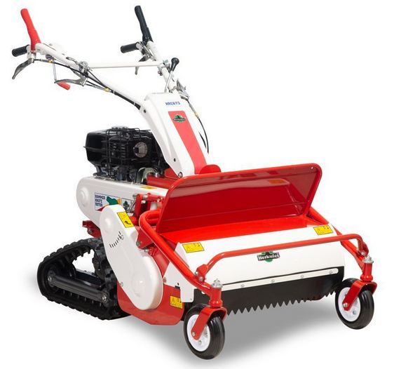 Herkules Schlegelmäher HRC 673 H / Honda GX270