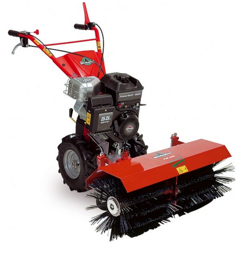 Herkules Frontmäher FM 300 B B&S Serie 750