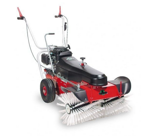 Herkules Kehrmaschine KM 801 H / GCV 170