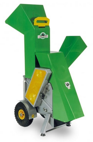 Herkules Schredder 3500 Power 230 V/2,7 kW