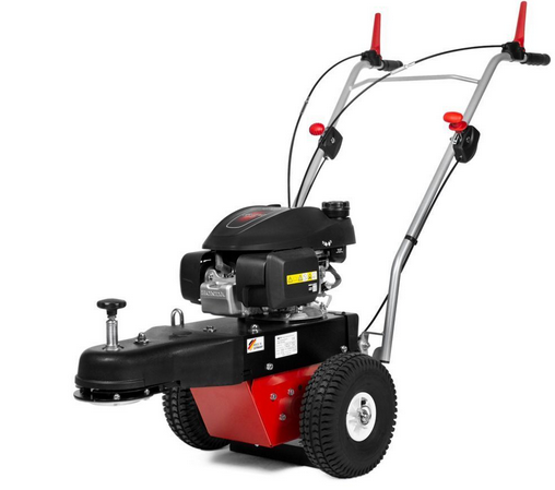 Herkules Kehrmaschine KM 702 switch Grundgerät ohne Anbaugeräte