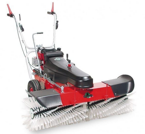 Herkules Kehrmaschine KM 1200 H