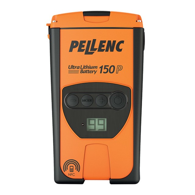 Pellenc ON57158: Pellenc Ultra Lithium Akku 150 P Amrhein Garten   Kommunaltechnik