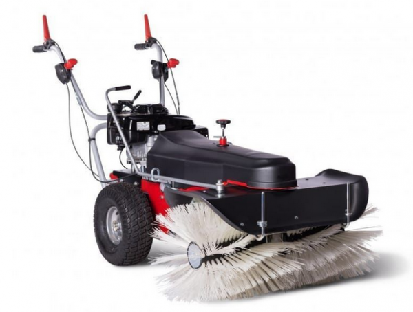 Herkules Kehrmaschine KM 804 Pro H / GXV160