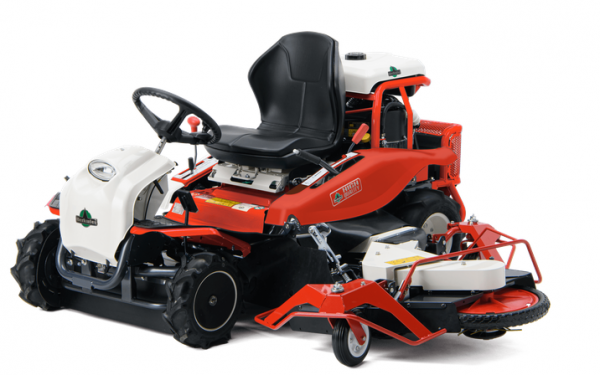 Herkules Aufsitzmäher RMK 180 X Hydro
