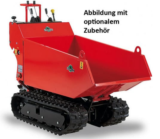 Raupentransporter 5.2 H Hydro³ GX200