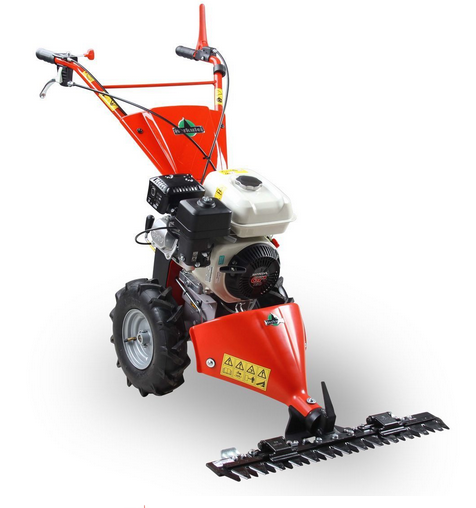 Herkules Frontmäher FM 300 H Honda GP200