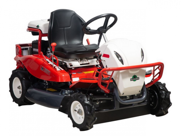 Herkules Aufsitzmäher RM 972 / B&amp;S 18HP