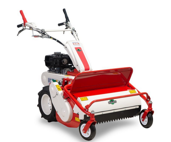 Herkules Schlegelmäher HR 662 H / Honda GX270