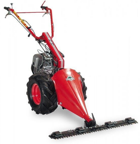 Herkules Einachser UE 400 H