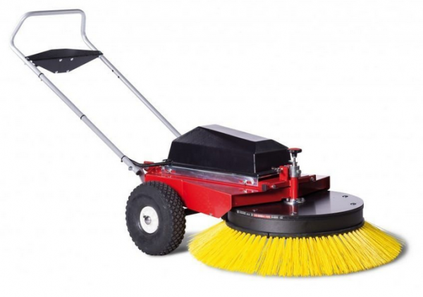 Herkules Kehrmaschine KMR 851 battery