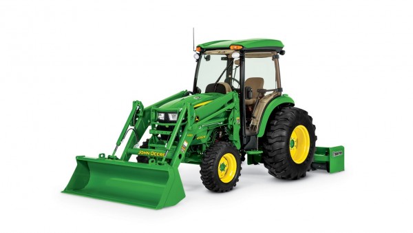 John Deere Traktor 4052M - Allrad