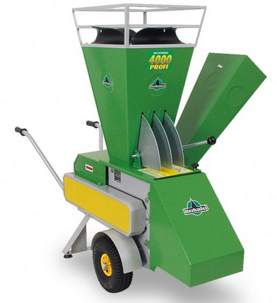 Herkules Schredder 4000 Pro 380 V (2 Colli)