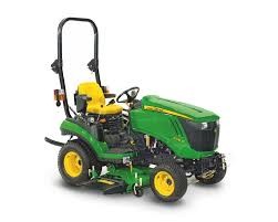 John Deere Kompakttraktor 1026R