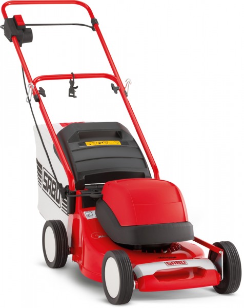 SABO Elektromäher 43-EL COMPACT