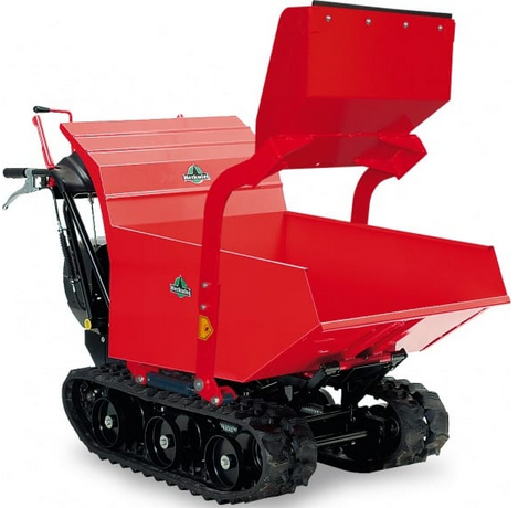 Raupentransporter F420H Hydro2 Honda GX160