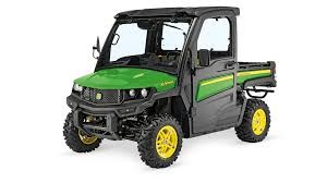 John Deere Gator HP XUV 835M 4x4